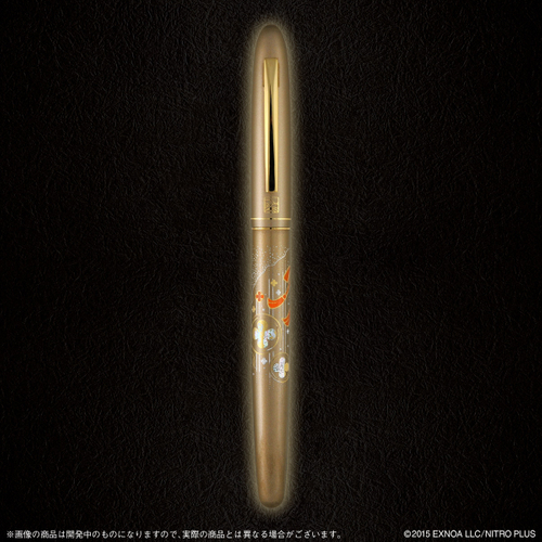 刀剣乱舞ONLINE　手紙ぺん 蒔絵物語 第二弾 (全2種)(山姥切国広_商品イメージ1)