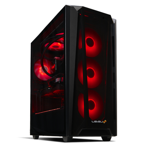 【Rush Gaming LEVEL&infin; RGB Build】