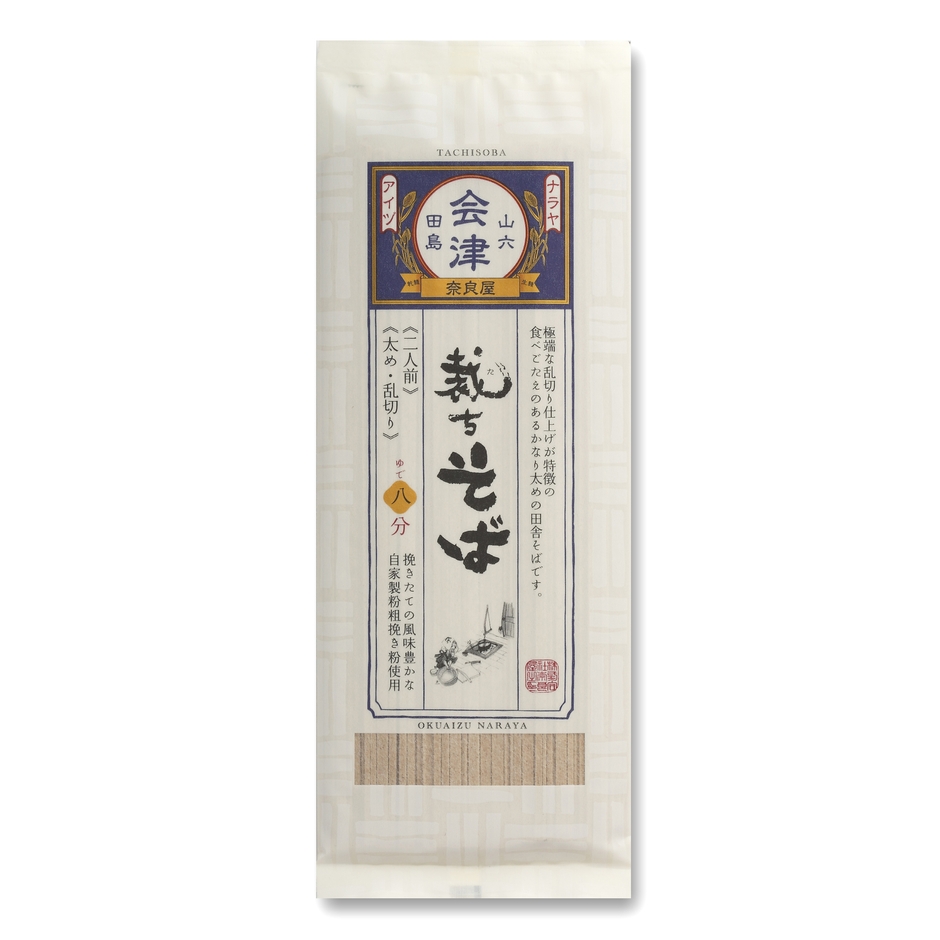 奈良屋　裁ちそば