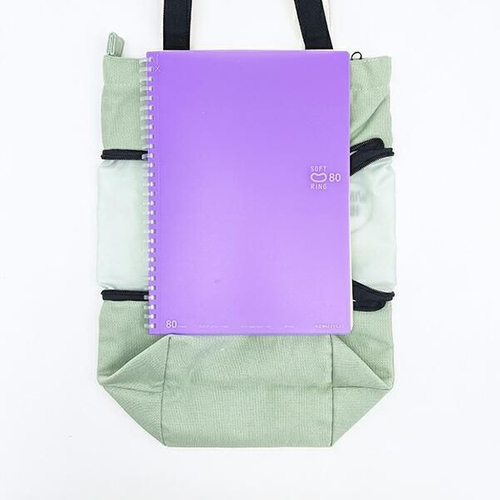 ムーミントートバッグ