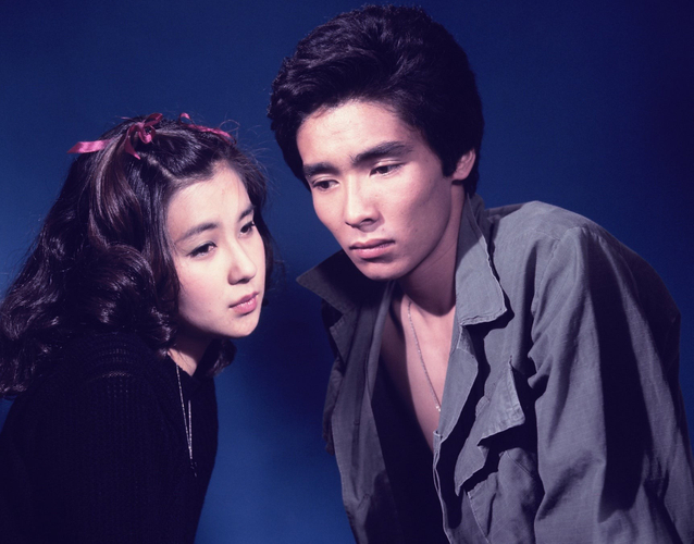 「突然、嵐のように」&copy;1977 松竹株式会社