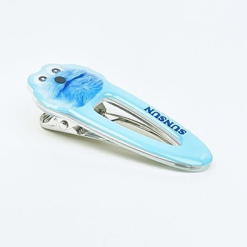 パペットスンスンのヘアブラシ