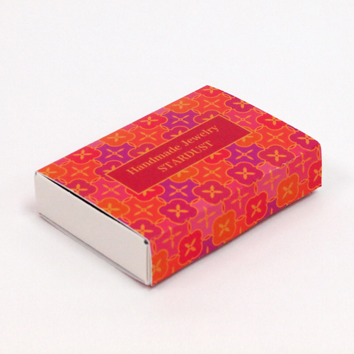 スリーブ型レッド