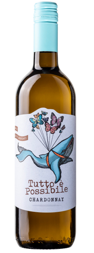 トゥット・エ・ポッシービレ&ldquo;シャルドネ&rdquo;