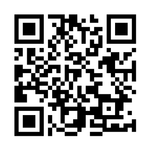 予約フォーム二次元コード