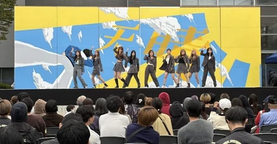近畿大学工学部大学祭「第68回うめの辺祭」を開催　近大マグロの解体ショーや打ち上げ花火を実施