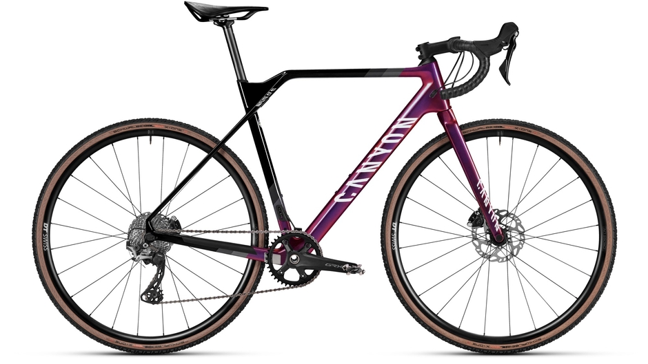 ① Inflite CF SL 5