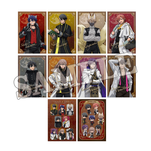 【特典ポストカード】