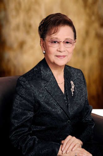 石原まき子さん &copy;︎石原音楽出版社