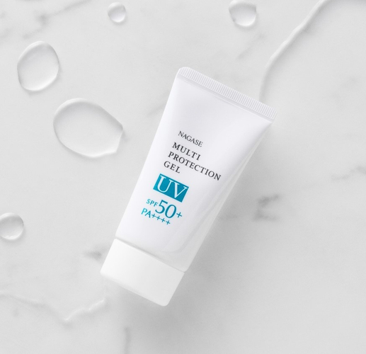 ナガセ マルチプロテクション ＵＶジェル [日やけ止め(ボディ用)]　4,070円（税込）