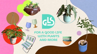 植物と暮らしの雑貨店「GOOD LIFE STORE」が4月30日、公式オンラインショップをオープン。曳舟の実店舗で人気の一点物の植物やインテリア雑貨を全国へ