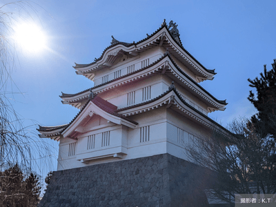 忍城の先にあった地域のストーリー　城巡りから出会う日本遺産