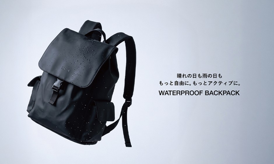 WATERPROOF BACKPACK