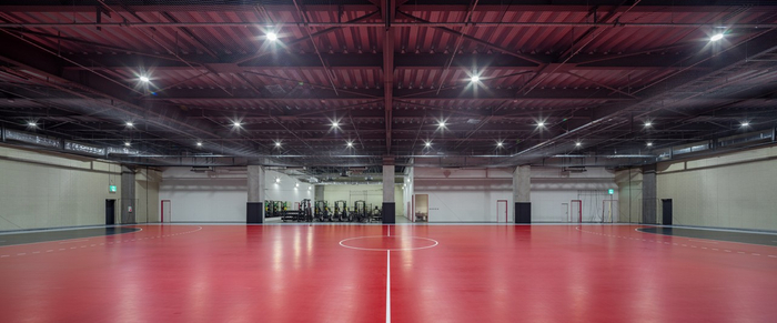 ハンドボールコート