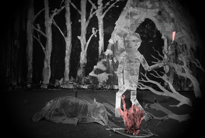 ﾐｭｰｼﾞｯｸｱﾆﾒｰｼｮﾝｺﾝﾍﾟﾃｨｼｮﾝ 『I Inside the Old I Dying』（Joaqu&iacute;n COCI&Ntilde;A、 Cristobal LE&Oacute;N／チリ）