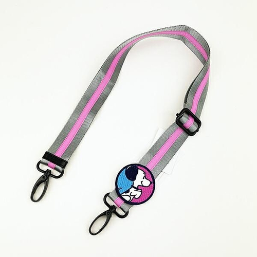 スヌーピー&times;ROOTOTEショルダーバッグストラップ