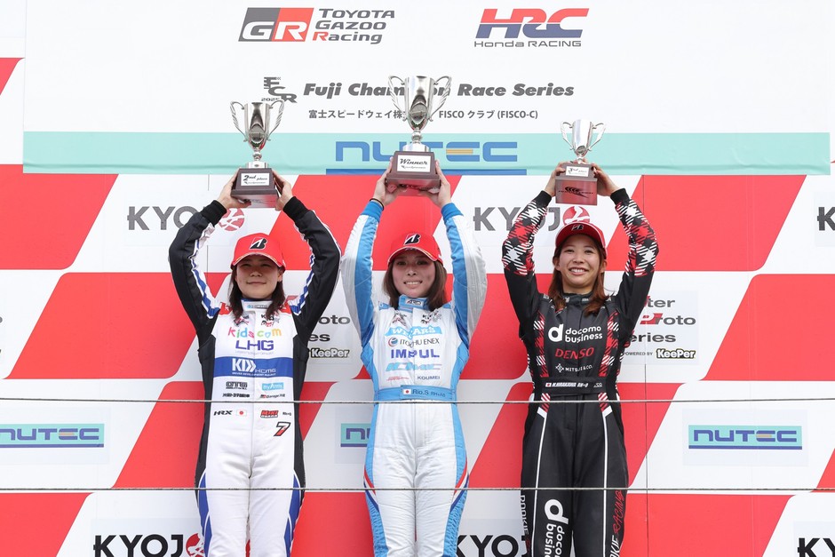 KYOJO CUP Rd.1 KYOJO Sprint表彰式