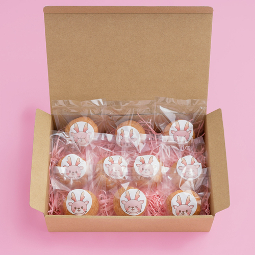 岩下の新生姜シュークリーム（10個入り）