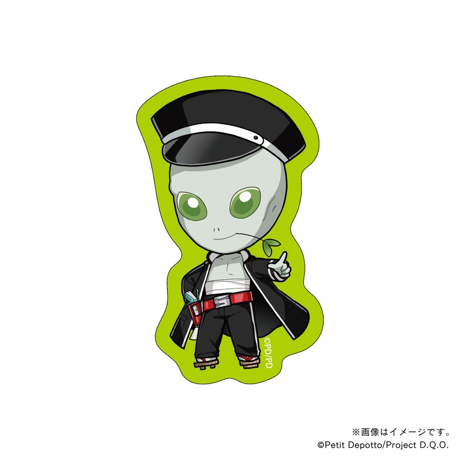 【グノーシア】学園しげみち