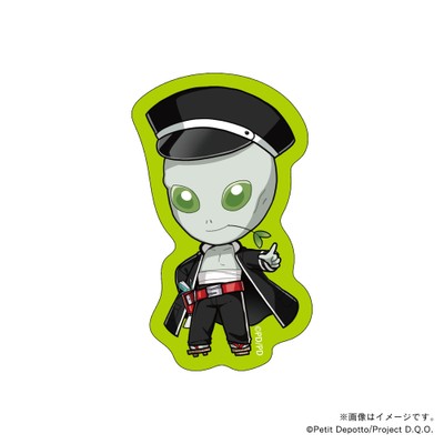 【グノーシア】学園しげみち