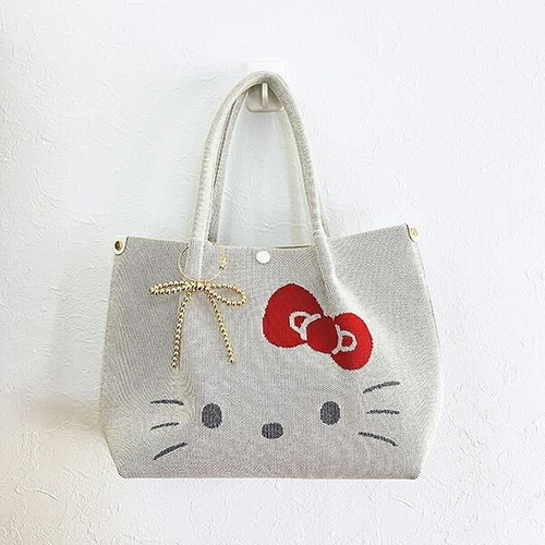キティのトートバッグ