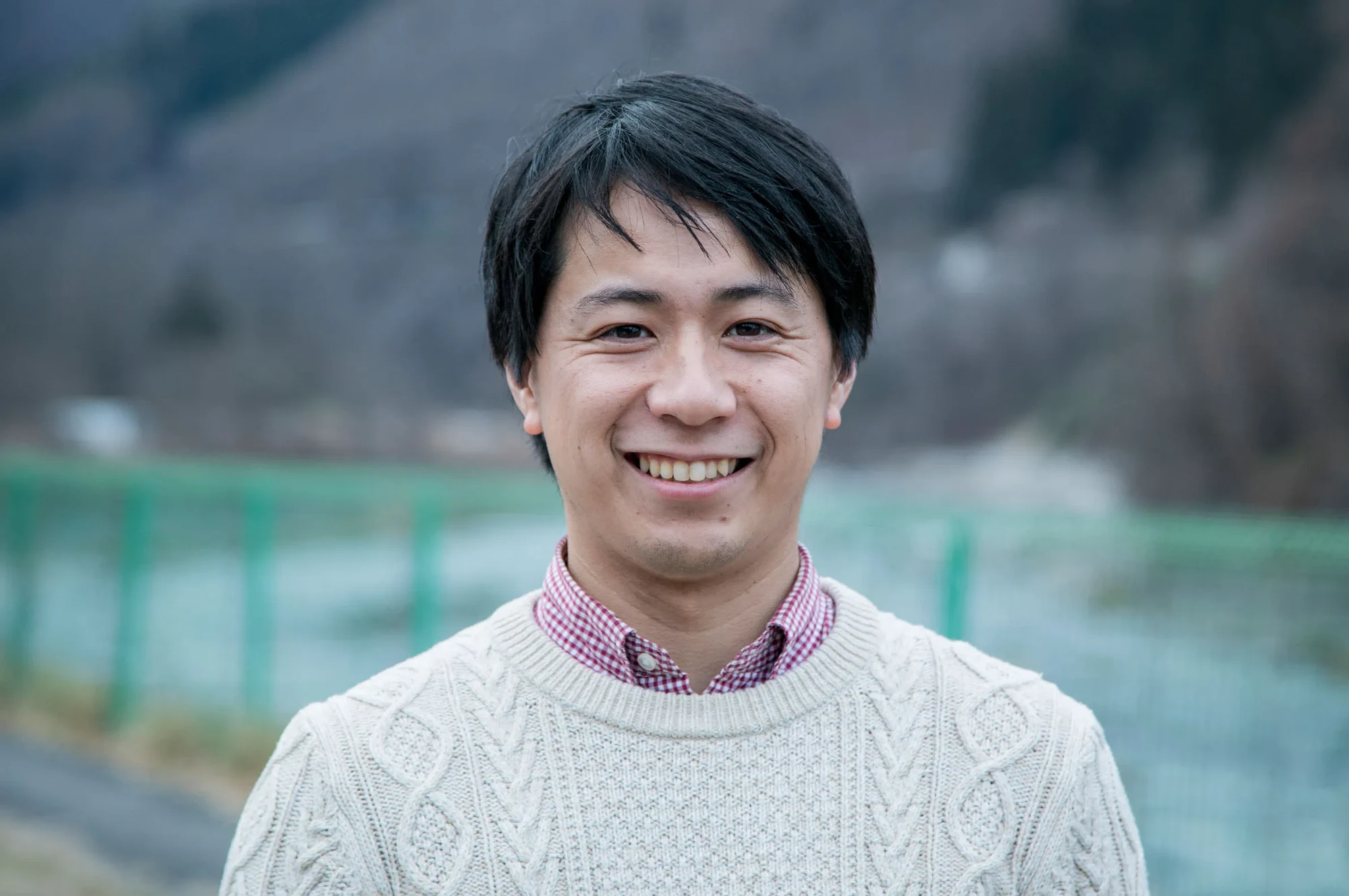 嬬恋村観光協会事務局長　三ツ野元貴