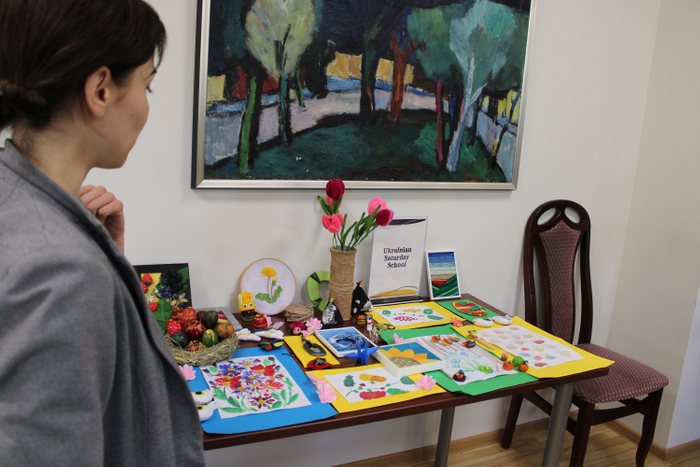 子どもたちの作品