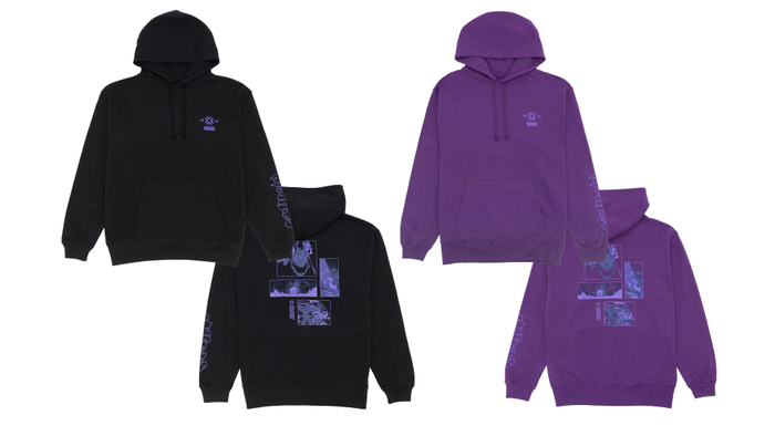 VALORANT フーディ(MASTERS-TOKYO&times;UNITED-ARROWS)