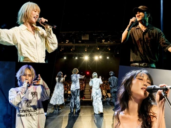 おかもとえみ・JIN Parkら日韓4組が共同制作した 新曲2曲のMVと制作ドキュメンタリーを公開