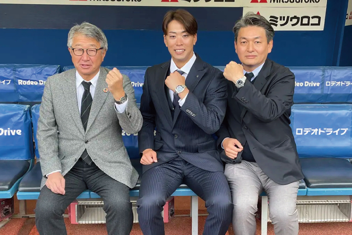 2022年シーズン「入江 大生選手」