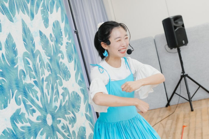 【八女会場】まいまいちゃん（歌のおねえさん）