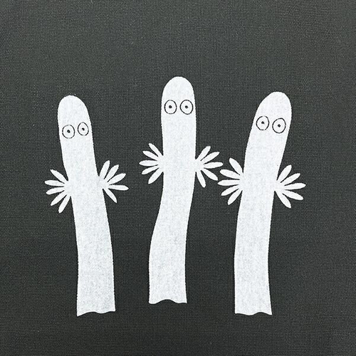 ムーミンのトートバッグ