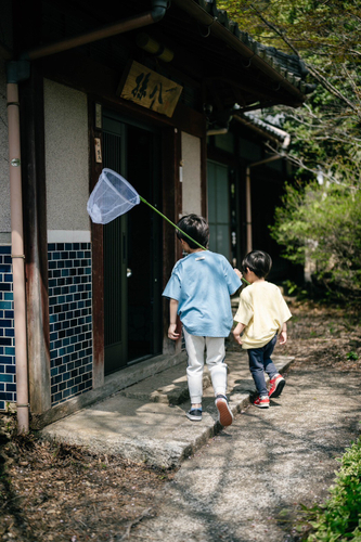 冒険のはじまり