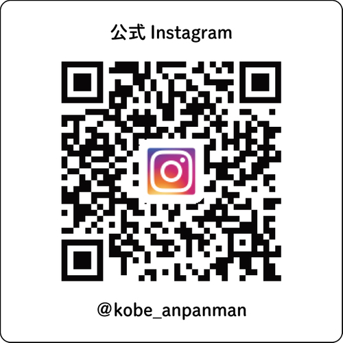 Instagram　二次元コード