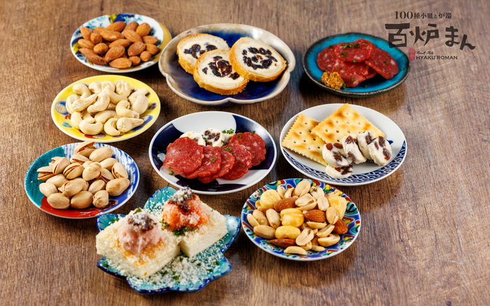 「美味しいものをちょっとずつシェアして食べたい」というニーズにお応えします