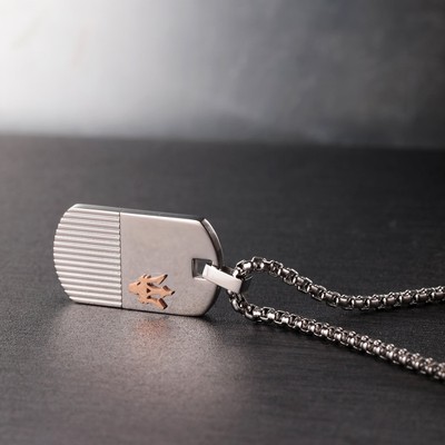 COLLANE NECKLACES / JM121ATK08:14,300円(税込)