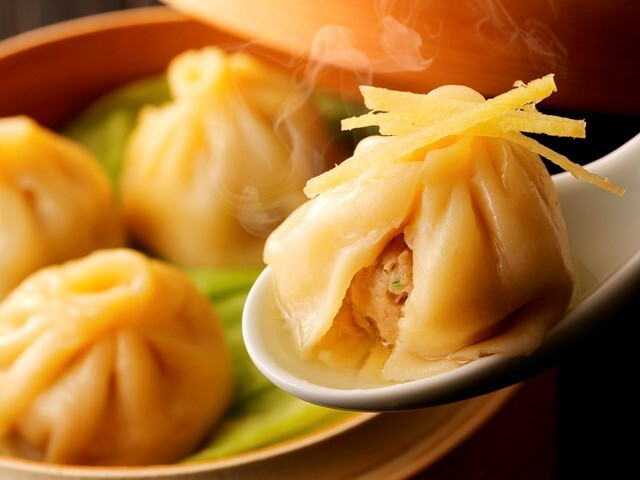 東京都 ドラゴン小籠包 ドラゴン飯店