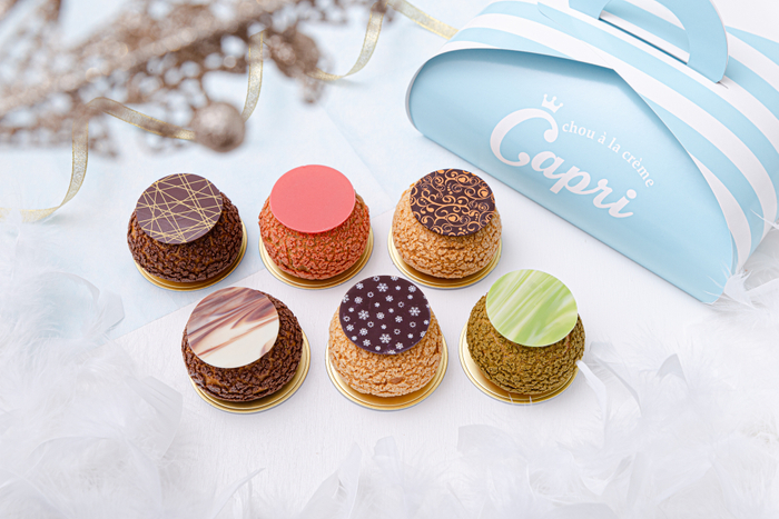 人気の水色のパッケージ