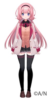 周央サンゴ
