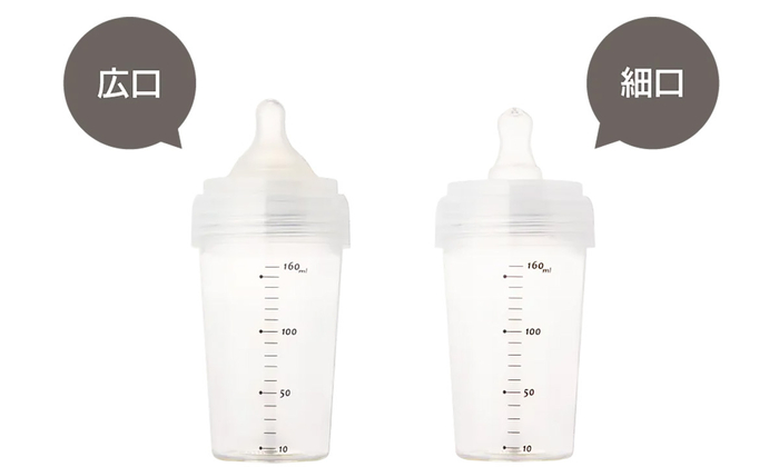 広口・細口、どっちにもフィット
