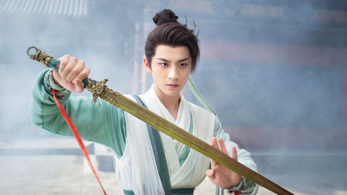 &copy;Dongyang Huanyu Film & TV Culture Co., Ltd