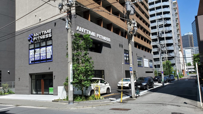 エニタイムフィットネス川崎東口店