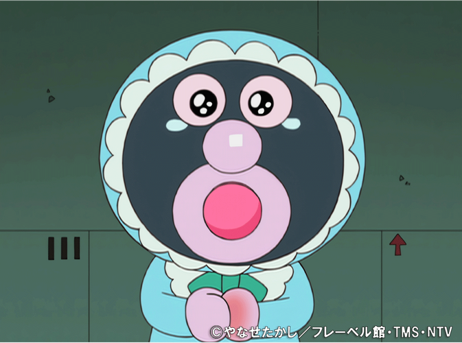 『ぼく、アンパンマンです！』名シーンギャラリー8