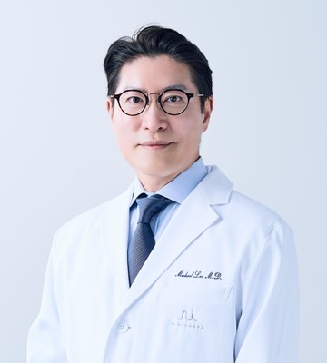 レイコップ株式会社開発代表　マイケル・リー(M.D.)