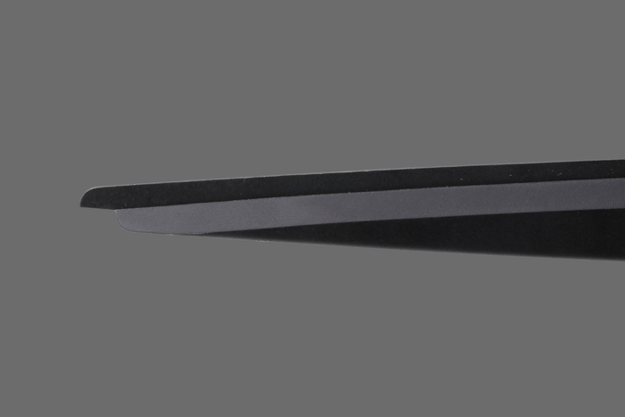 刃先をずらした状態(通常は刃先が出ていない)