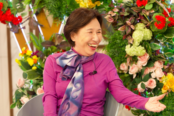 田中眞紀子さん