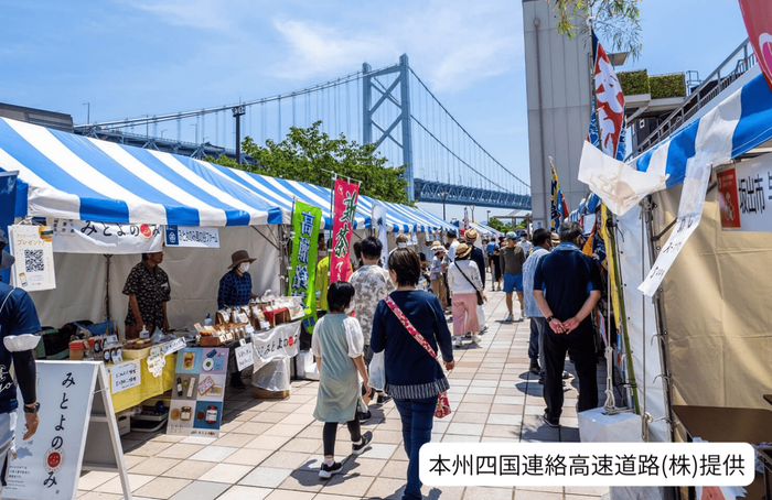 せとうち島旅フェス　※過去開催時の様子