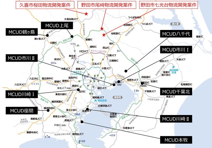 開発実績データ_関東圏