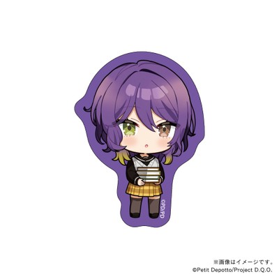 【グノーシア】学園ジナ