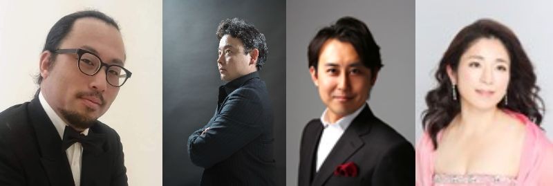 ドン・パスクアーレ:金子亮平/マラテスタ:大石洋史/エルネスト:榛葉樹人/ノリーナ:坂木陽子